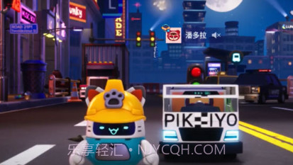 跑跑卡丁车飘移v2.5.12截图