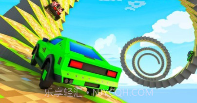 像素斜坡赛车v0.16截图