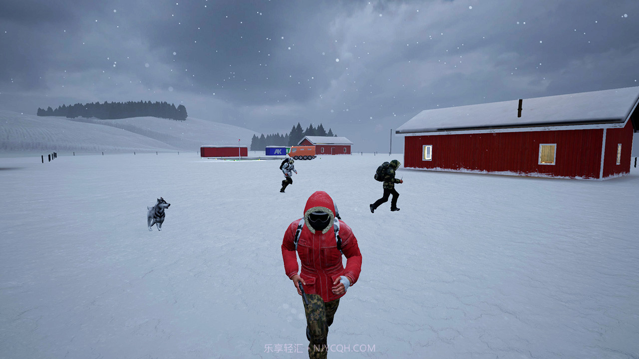 冰之站台Ice Station Z1.9截图