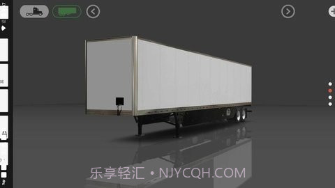 环球卡车模拟器(Universal Truck Simulator)v0.16截图