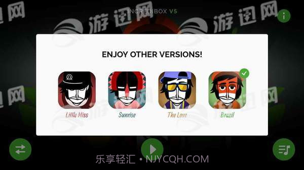 Incrediboxv1.13截图