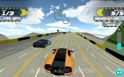 3d超级赛车(Super Rally 3D)3.3.16截图