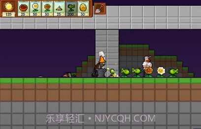 植物大战僵尸横版像素版v2.9.13截图