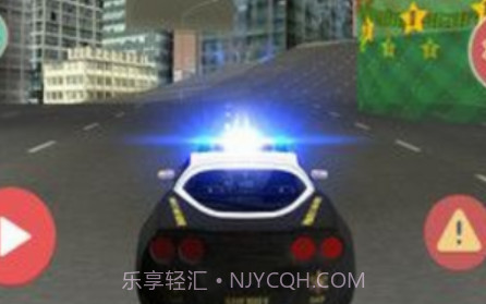 警车司机3Dv1.17截图
