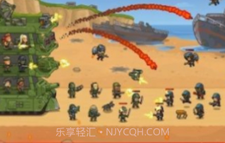 世界大战塔防v1.0.19截图