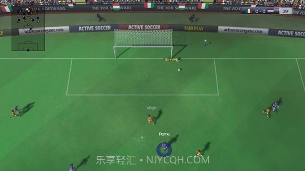 动感足球2DX最新版1.16截图