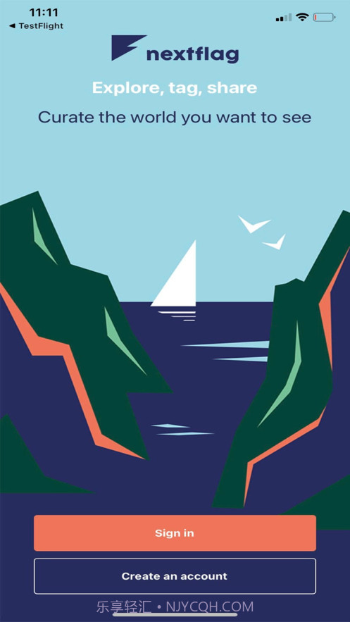 Nextflag免费版1.5截图