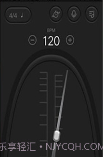 节拍器鼓动v9.7.18截图