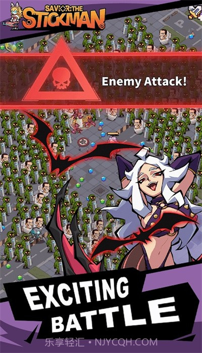 救世主火柴人1.0.16截图