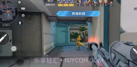 天启行动测试服v1.2.15截图