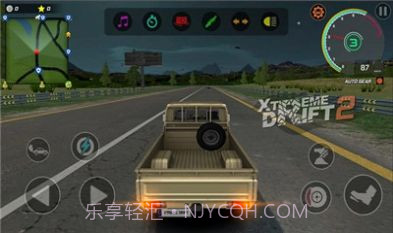 xtremedrift2v1.18截图