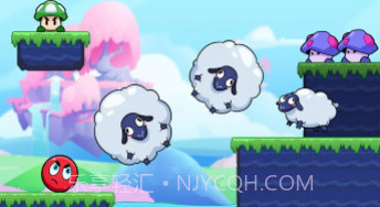 红色奇妙岛v0.0.18截图