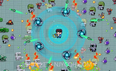 僵尸战争战斗幸存者v5.18截图