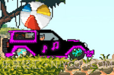 像素飞车足球联盟v1.7.14截图