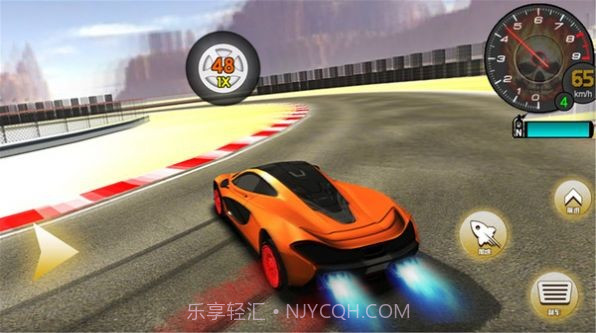 陆地极品飞车v1.21截图