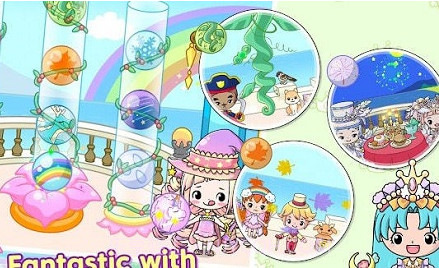 吉壁公主城堡免费版v1.3.17截图