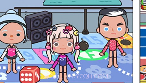 米加小镇新世界v1.21截图