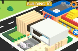 放置城市建造3Dv1.19截图