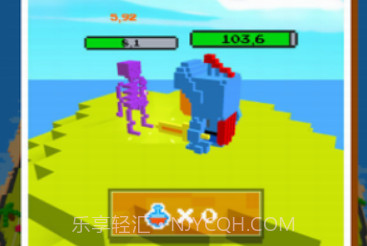 方块岛骑士v1.22截图