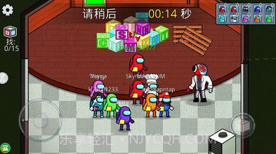 彩虹喷射战士v0.0.18截图