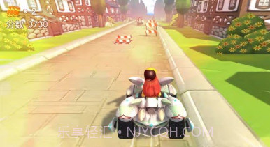 火山哥哥飞车酷跑v1.18截图