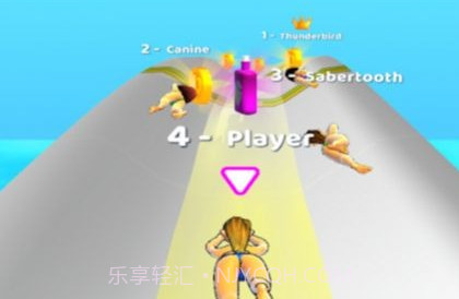 抖音滑滑梯我最美v1.1.14截图