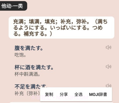 MOJiTESTv1.5.21截图