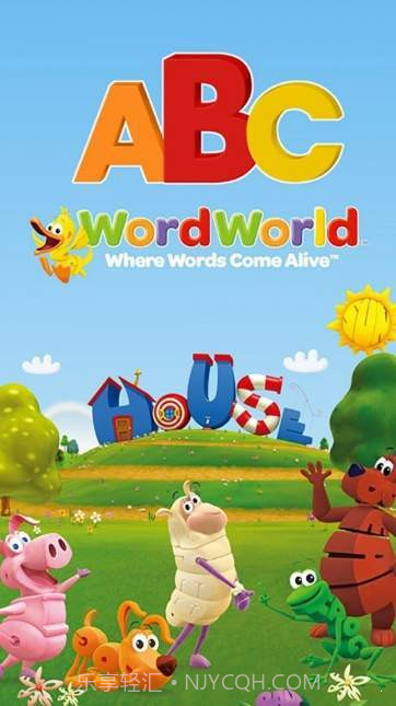 ABC WordWorld1.5截图
