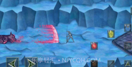 怪物拉什神话v1.19截图