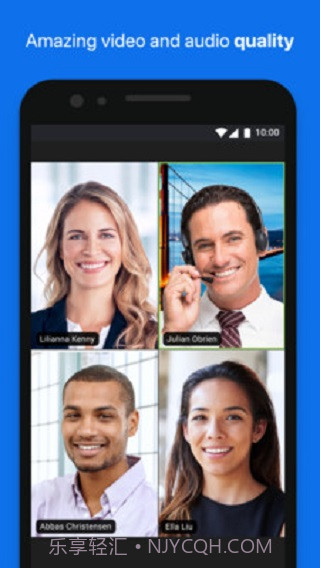 zoom会议v5.14.7.136525.14.7.13661截图