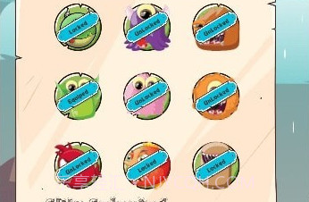 Frolic Monstersv1.18截图