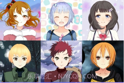 动漫头像助手v1.0.19截图