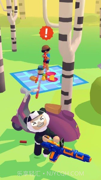 办公室捣蛋鬼内置菜单1.4.12截图