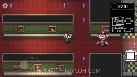 明日之舟黑暗欺骗者v1.14截图