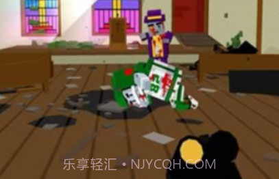 像素战斗僵尸突袭v3.9.22截图