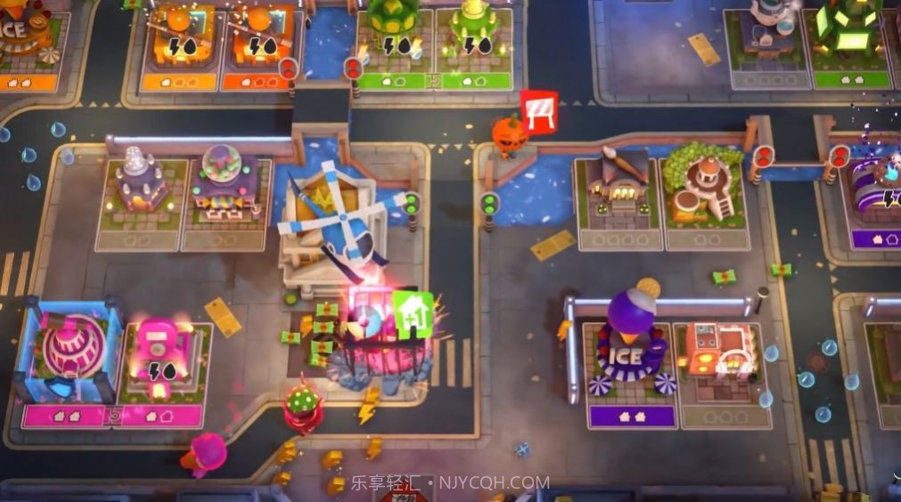 地产大亨狂乐派对1.0.15截图