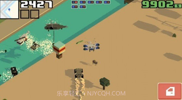 公路狂飙2v1.231.25截图