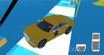 汽车游戏驾驶城市之旅v1.1.24截图