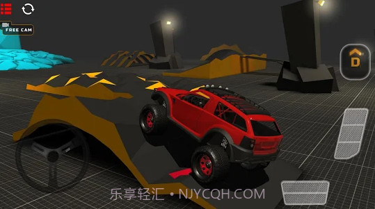 越野工程1.4截图