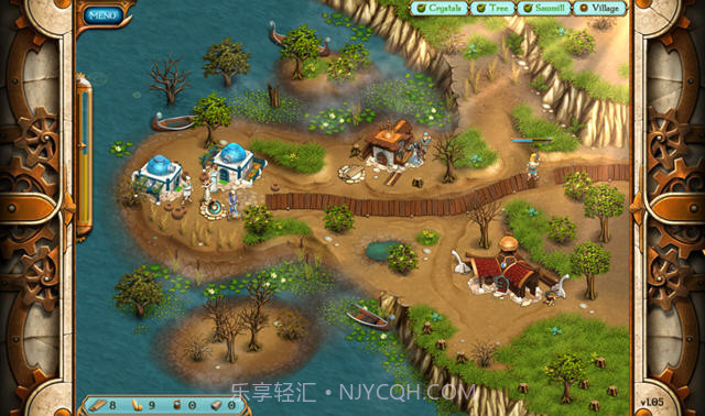 亚特兰蒂斯的传说:撤离最新版v1.3截图