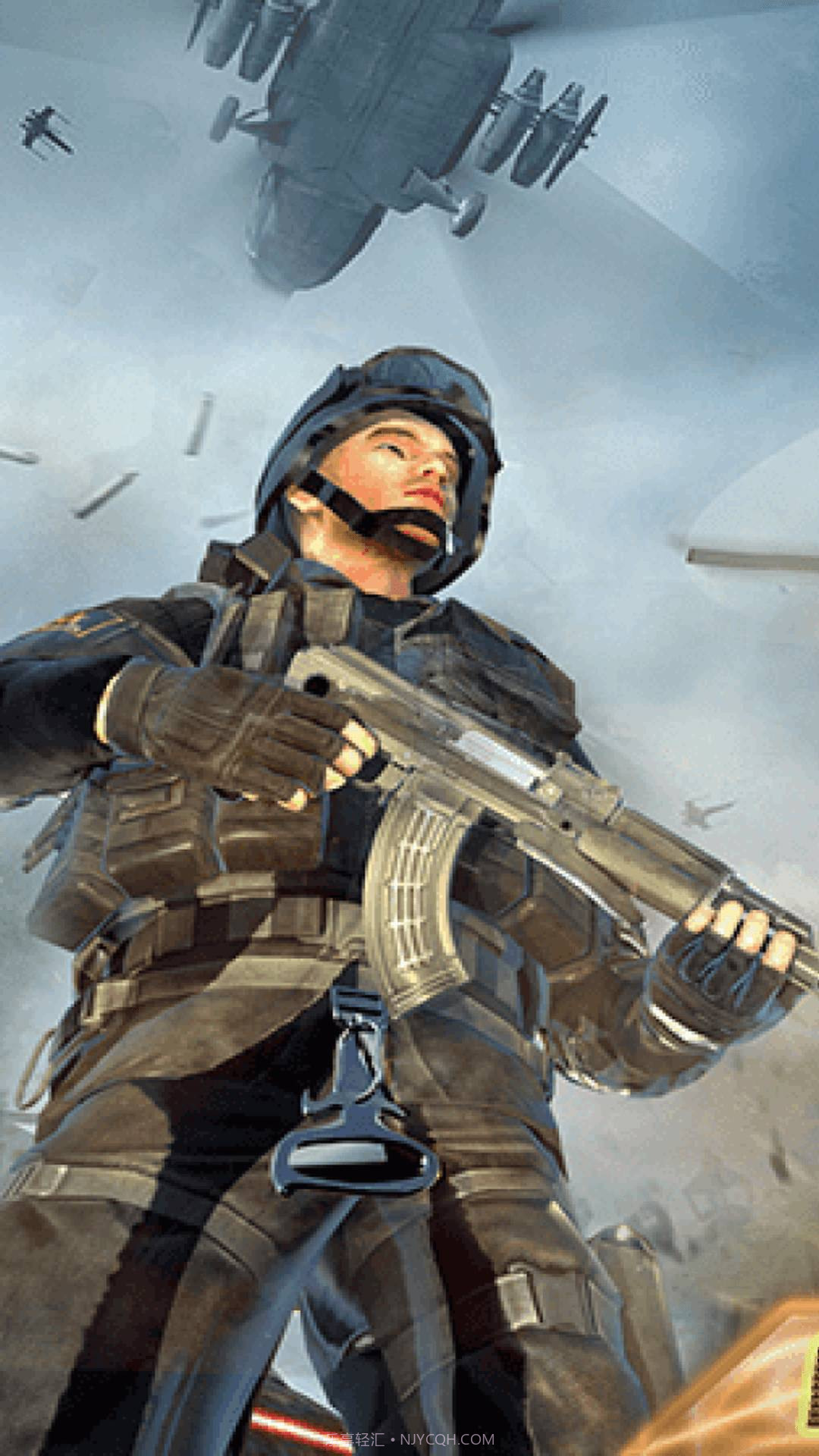 直升机狙击空袭1.12截图