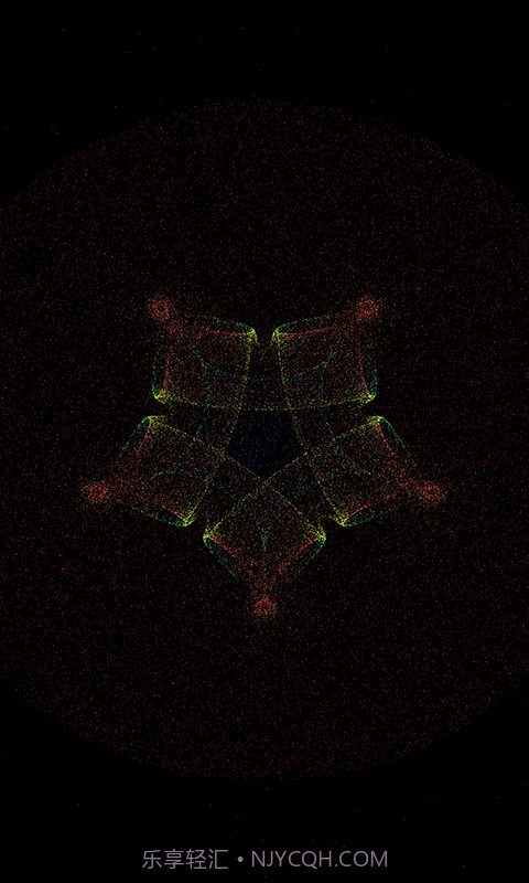 迷你魔幻粒子世界自定义版v3.7截图