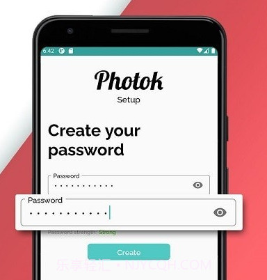 Photok加密相册v1.1.21截图