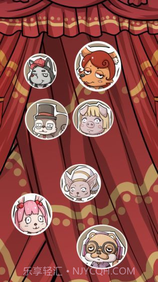 推理吧动物侦探剧场v0.3截图