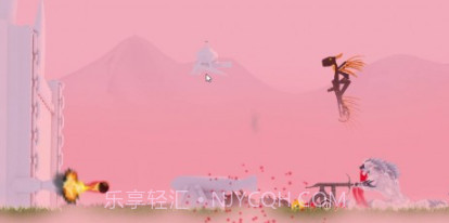 火柴人猎人怪物世界v1.0.23截图