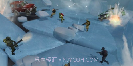 战术冷却v1.25.21截图