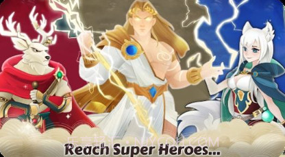 城堡防御闲置战争v1.0.15截图