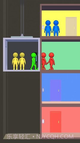 电梯大分派（Elevator Sorting）1.5.0.14截图