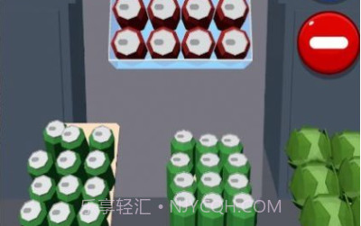 装满冰箱笔芯和整理冰箱v1.15截图