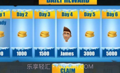 新水上特技跑酷v2.0.18截图